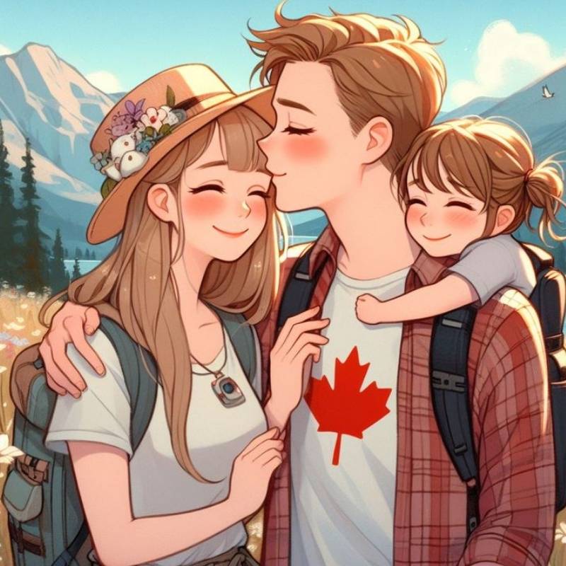 99+ avatar gia đình đẹp, ấm áp và ý nghĩa nhất năm 2026 19 avatar gia dinh 18