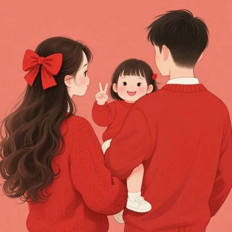 99+ avatar gia đình đẹp, ấm áp và ý nghĩa nhất năm 2026 24 avatar gia dinh 22