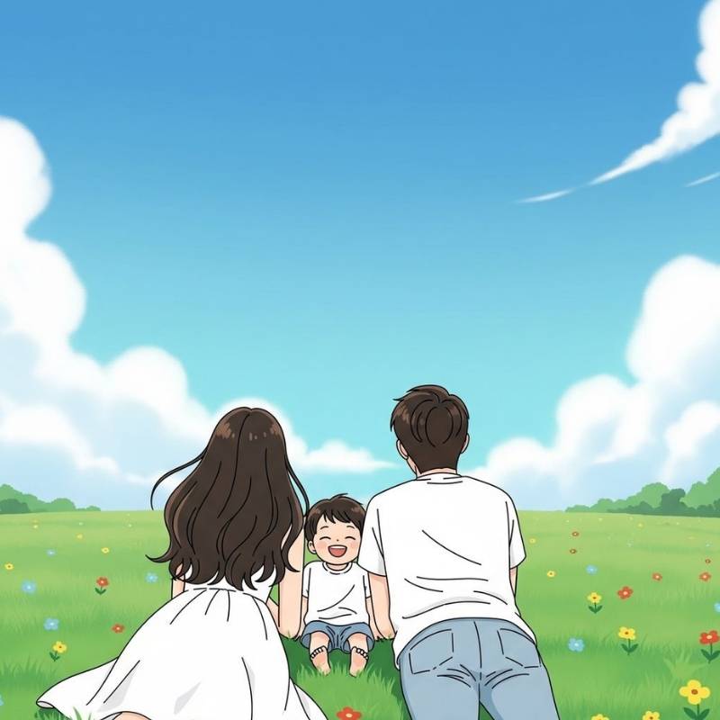 99+ avatar gia đình đẹp, ấm áp và ý nghĩa nhất năm 2026 23 avatar gia dinh 23