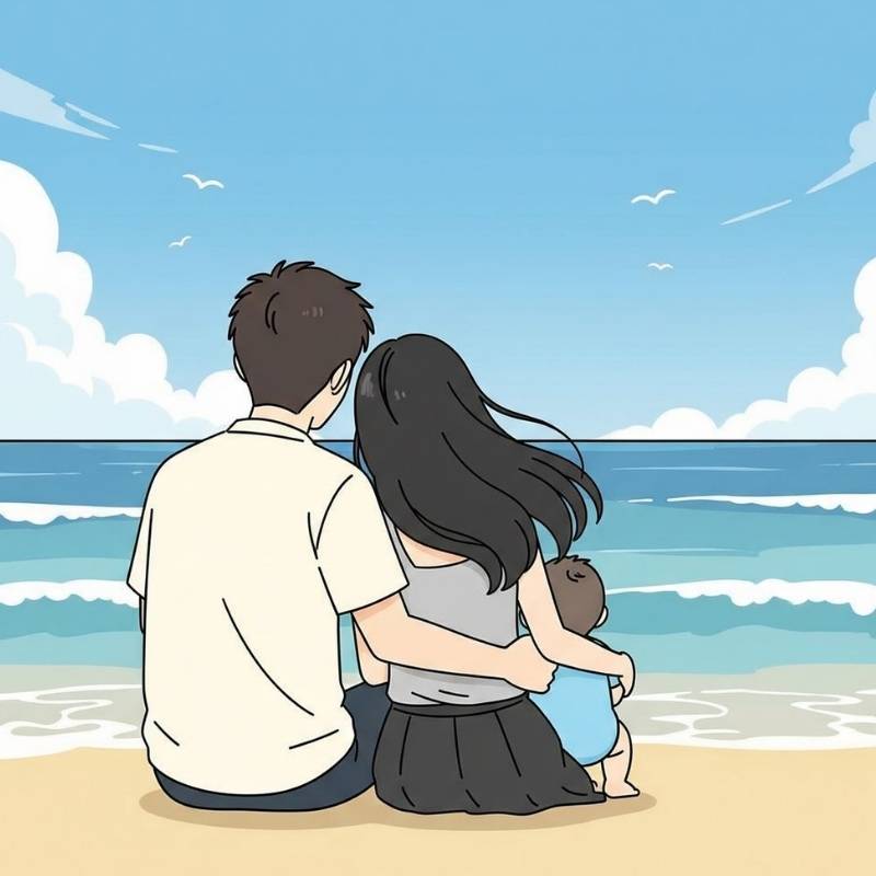 99+ avatar gia đình đẹp, ấm áp và ý nghĩa nhất năm 2026 22 avatar gia dinh 24