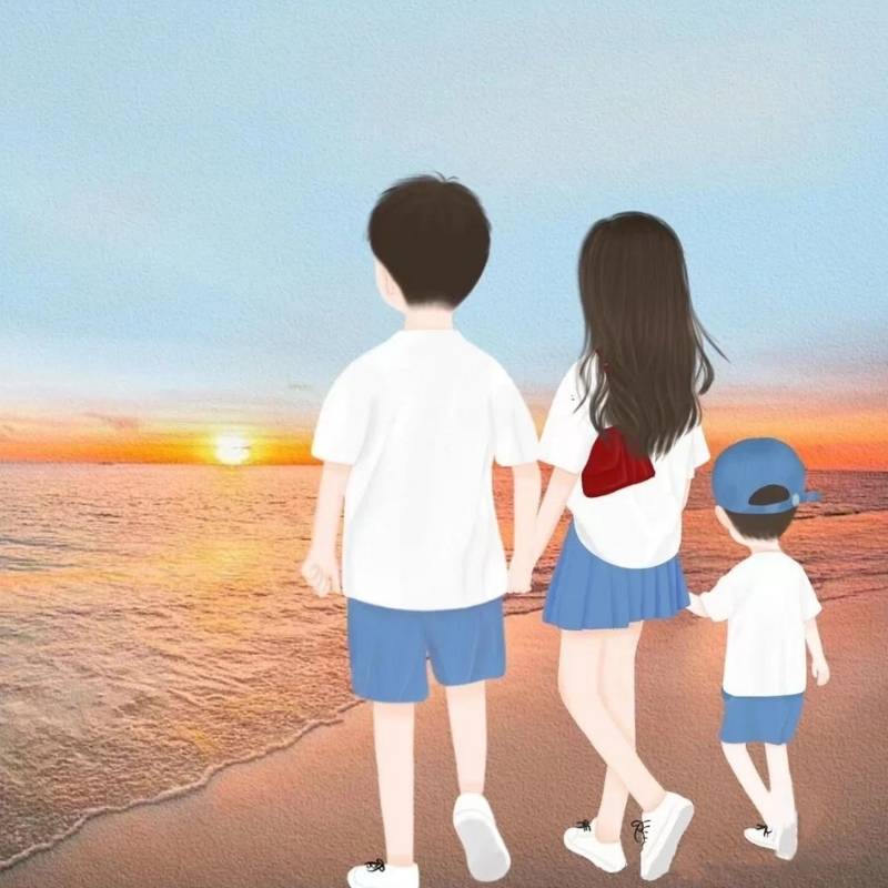 99+ avatar gia đình đẹp, ấm áp và ý nghĩa nhất năm 2026 21 avatar gia dinh 25