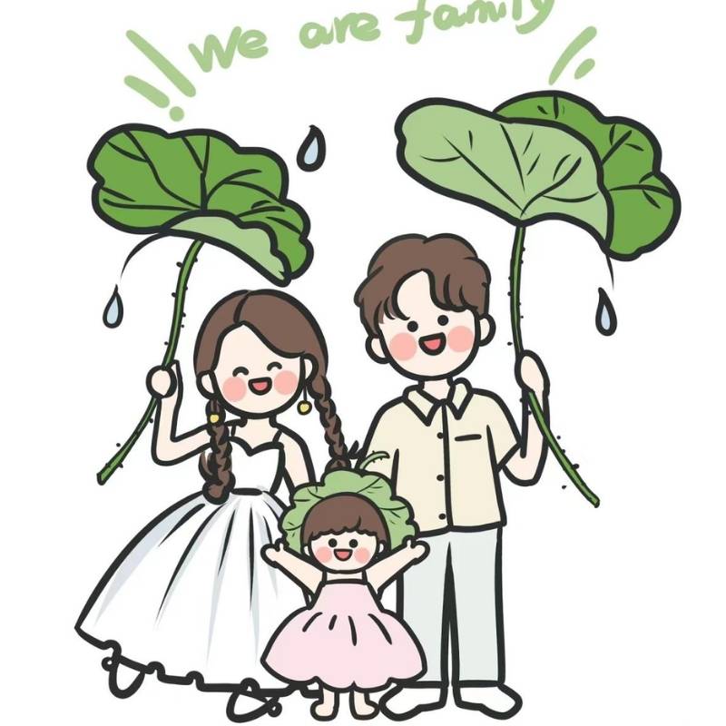 99+ avatar gia đình đẹp, ấm áp và ý nghĩa nhất năm 2026 5 Ảnh gia đình làm avatar