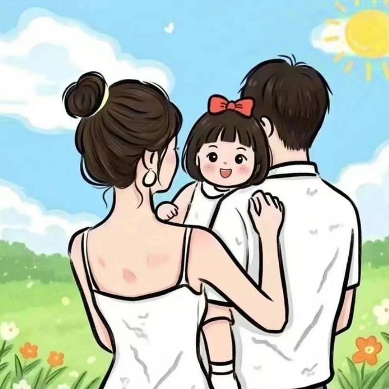 99+ avatar gia đình đẹp, ấm áp và ý nghĩa nhất năm 2026 6 avatar gia dinh 5