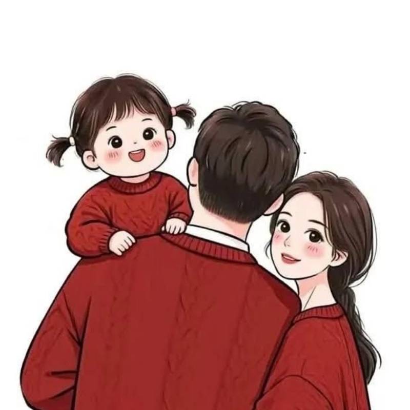99+ avatar gia đình đẹp, ấm áp và ý nghĩa nhất năm 2026 7 avatar gia dinh 6
