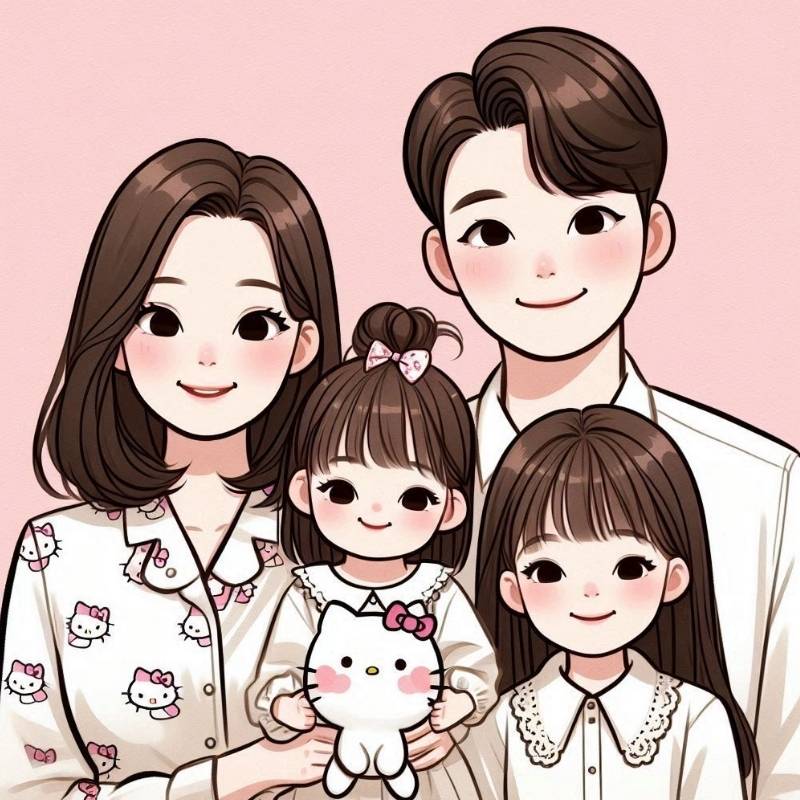 99+ avatar gia đình đẹp, ấm áp và ý nghĩa nhất năm 2026 13 avatar gia dinh 8