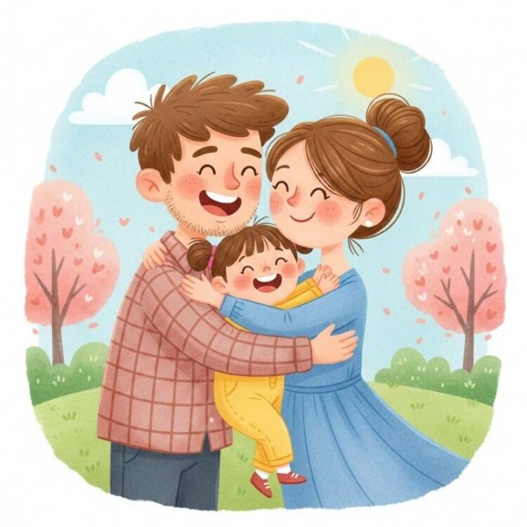 99+ avatar gia đình đẹp, ấm áp và ý nghĩa nhất năm 2026