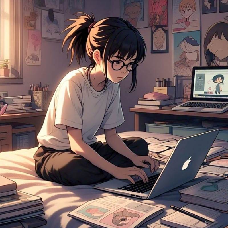 199+ avatar học online truyền cảm hứng cho mùa thi hiệu quả 14 avatar hoc online 10