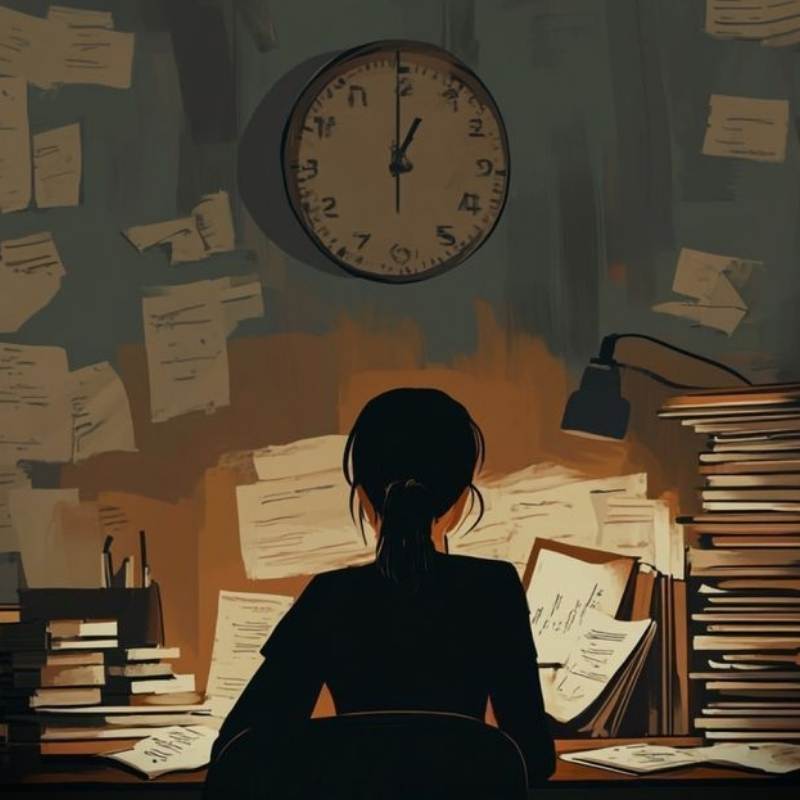 199+ avatar học online truyền cảm hứng cho mùa thi hiệu quả 16 avatar học góc nhìn từ phía sau