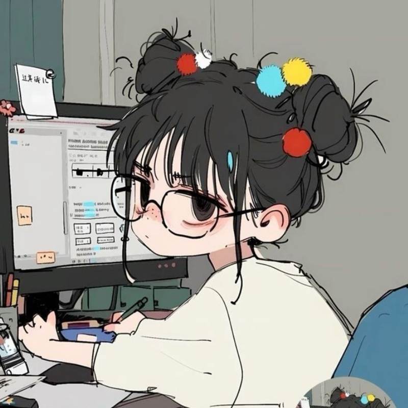 199+ avatar học online truyền cảm hứng cho mùa thi hiệu quả 5 avatar học online mắt thâm