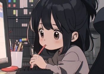 Top avatar học online truyền cảm hứng cho mùa thi hiệu quả