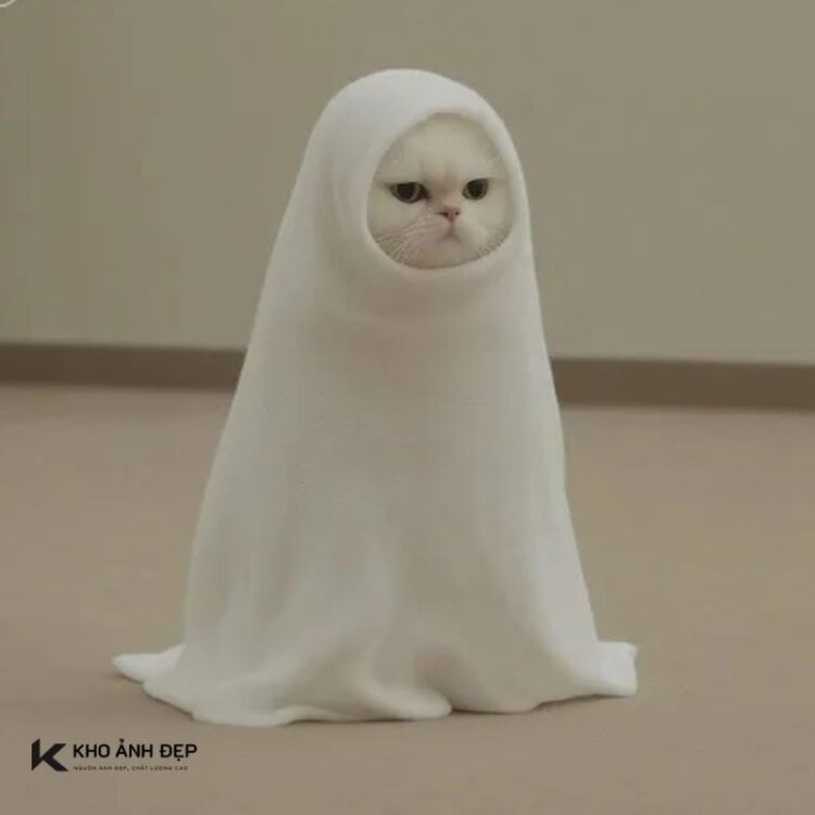 88+ avatar mèo ngáo độc đáo, cute, ngộ nghĩnh và siêu lầy lội