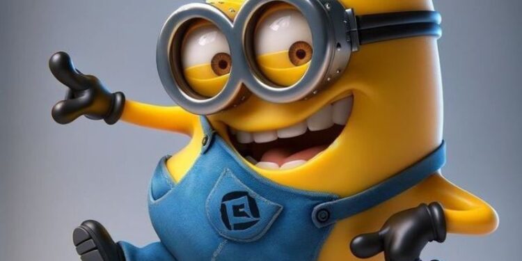 avatar minion