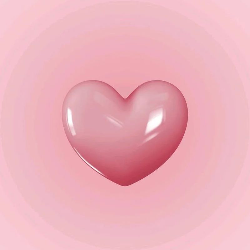 Avatar trái tim là ảnh đại diện có hình biểu tượng trái tim