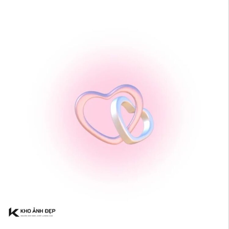 Tổng hợp 7749 mẫu avatar trái tim​ đẹp, độc lạ cho cặp đôi