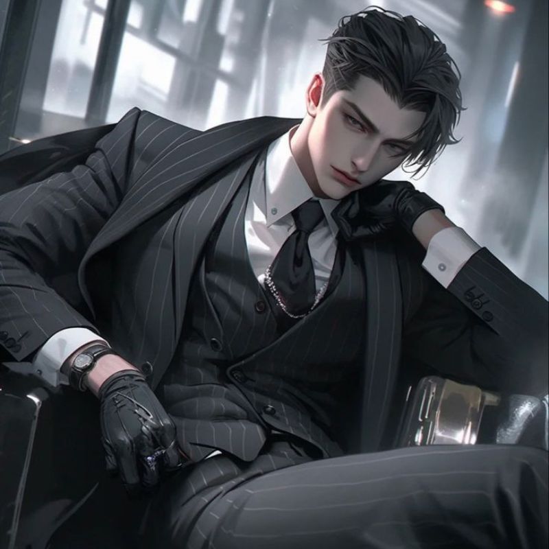 169+ Avatar trưởng thành đẹp cho nam nữ ấn tượng làm ảnh đại diện 15 Ảnh đại diện anh chàng bá đạo