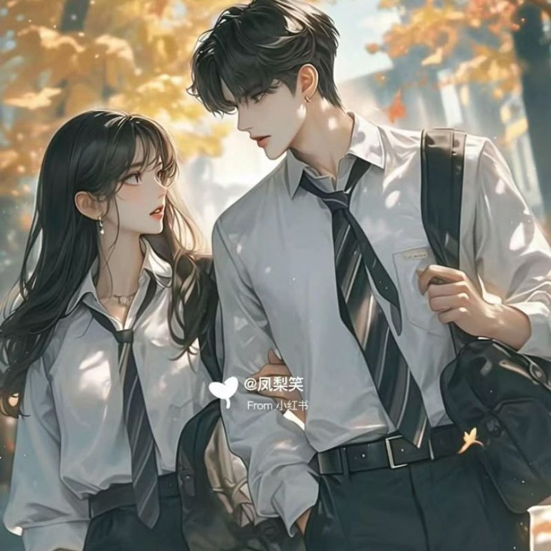 169+ Avatar trưởng thành đẹp cho nam nữ ấn tượng làm ảnh đại diện 25 Avt cặp đôi trưởng thành