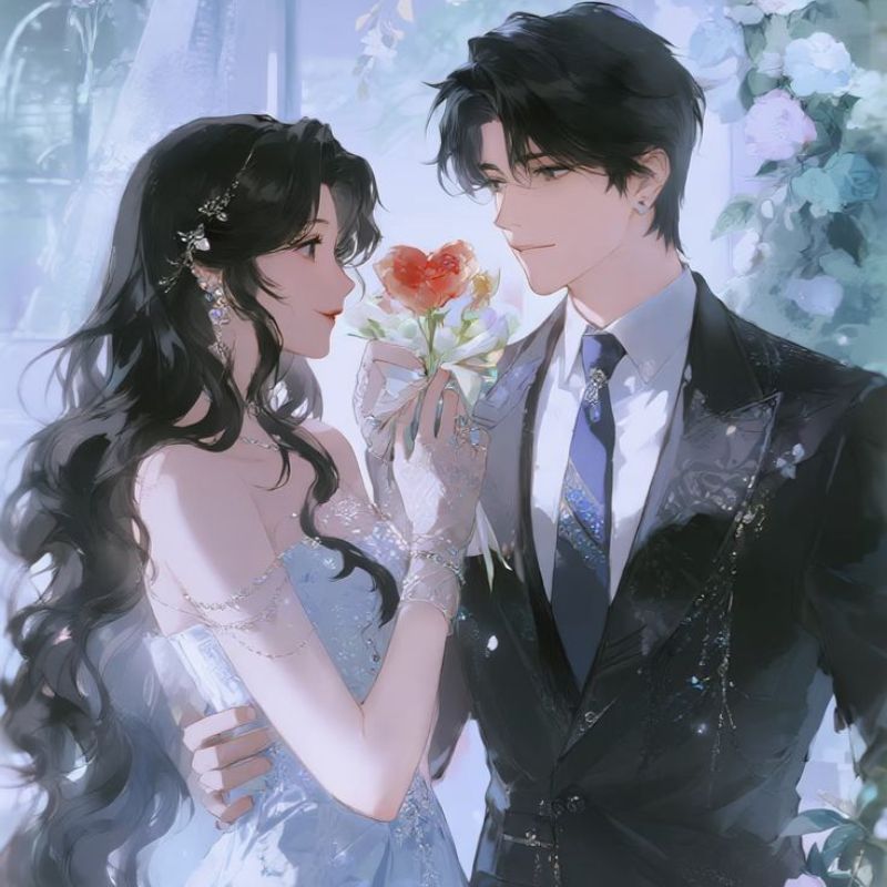 169+ Avatar trưởng thành đẹp cho nam nữ ấn tượng làm ảnh đại diện 23 Ảnh cặp đôi trưởng thành lãng mạn