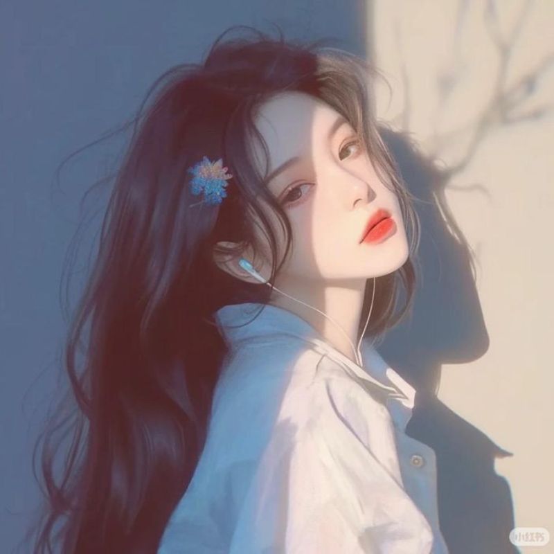 169+ Avatar trưởng thành đẹp cho nam nữ ấn tượng làm ảnh đại diện 9 Avatar cô gái trưởng thành xinh đẹp