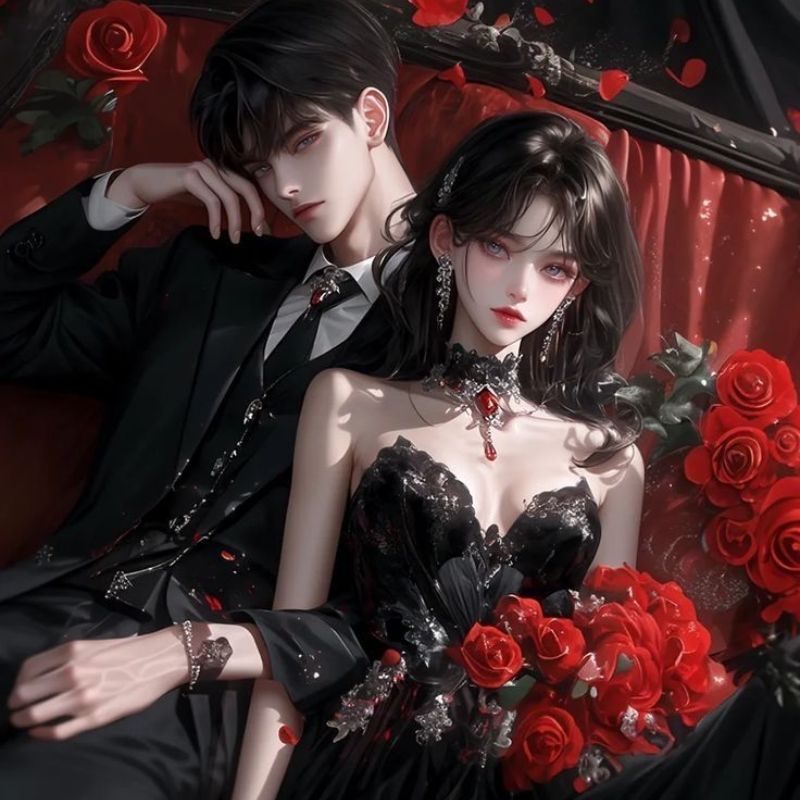 169+ Avatar trưởng thành đẹp cho nam nữ ấn tượng làm ảnh đại diện 18 Ảnh đại diện đôi đẹp ngầu