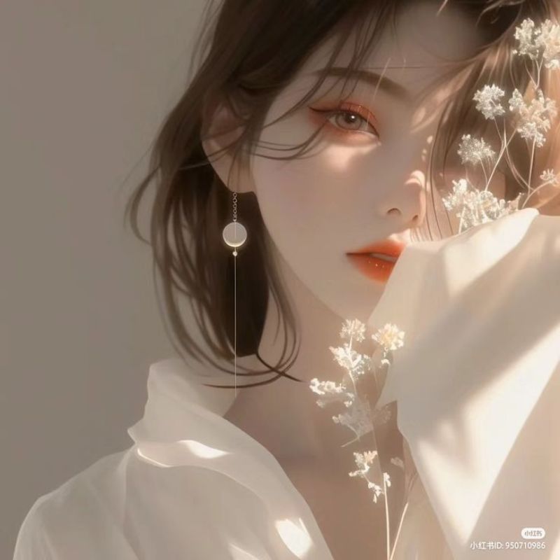 169+ Avatar trưởng thành đẹp cho nam nữ ấn tượng làm ảnh đại diện 8 Ảnh đại diện trưởng thành nữ cuốn hút