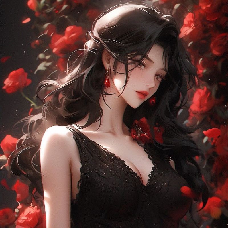 169+ Avatar trưởng thành đẹp cho nam nữ ấn tượng làm ảnh đại diện 4 Ảnh đại diện nữ trưởng thành gợi cảm