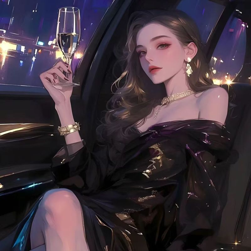 169+ Avatar trưởng thành đẹp cho nam nữ ấn tượng làm ảnh đại diện 3 Ảnh đại diện quý cô sang chảnh