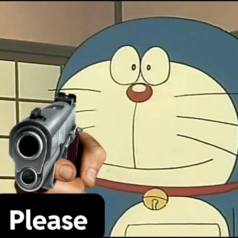 Lưu ngay 100+ Doraemon meme hài hước với biểu cảm bá đạo 4 Doraemon meme ảnh chế hài hước
