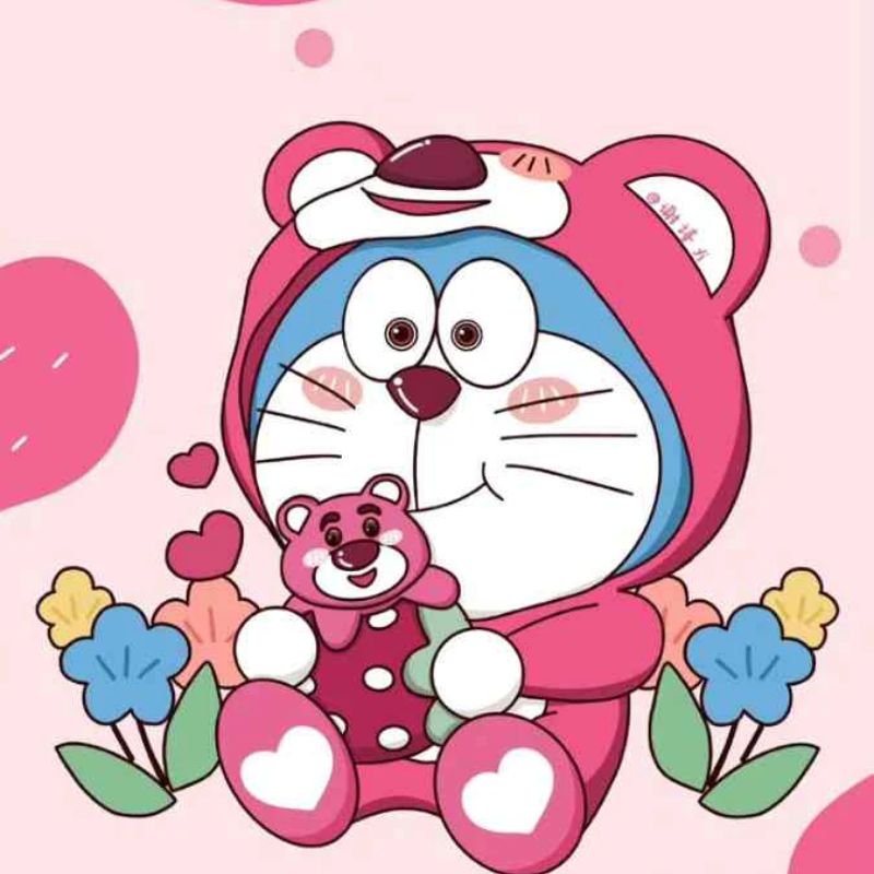 Lưu ngay 100+ Doraemon meme hài hước với biểu cảm bá đạo 5 Doraemon meme gấu dâu siêu yêu