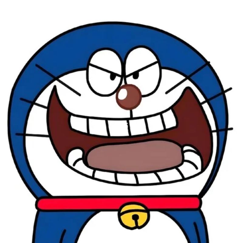 Lưu ngay 100+ Doraemon meme hài hước với biểu cảm bá đạo 7 Liệu Doraemon đang có âm mưu gì mà mặt "hiền từ" thế kia?