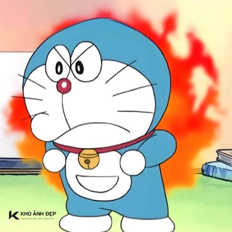 7749 Doraemon meme​ hài hước với biểu cảm độc lạ