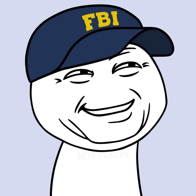 Tổng hợp FBI meme hài hước, khó đỡ, troll khiến bạn cười xỉu 2 FBI meme là gì?