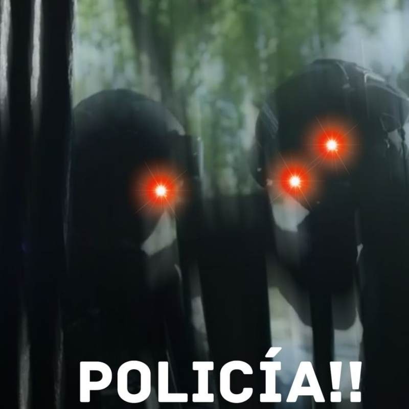 Tổng hợp FBI meme hài hước, khó đỡ, troll khiến bạn cười xỉu 11 Meme cảnh sát FBI