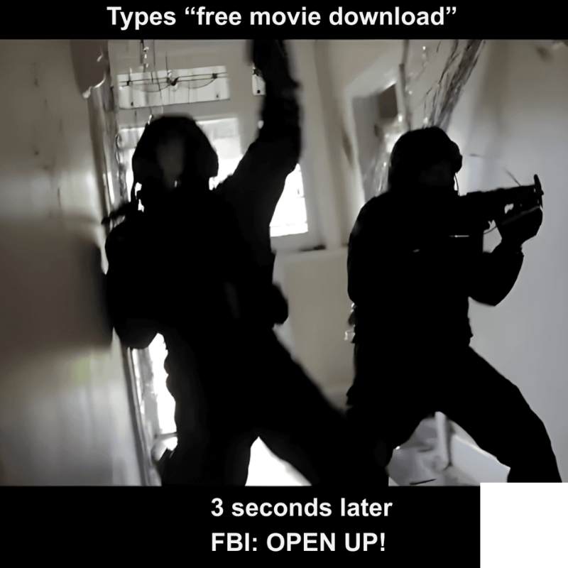 Tổng hợp FBI meme hài hước, khó đỡ, troll khiến bạn cười xỉu 13 fbi meme 12