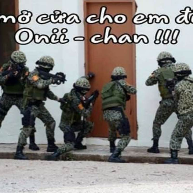 Tổng hợp FBI meme hài hước, khó đỡ, troll khiến bạn cười xỉu 15 Meme FBI ập vào nhà, mở cửa