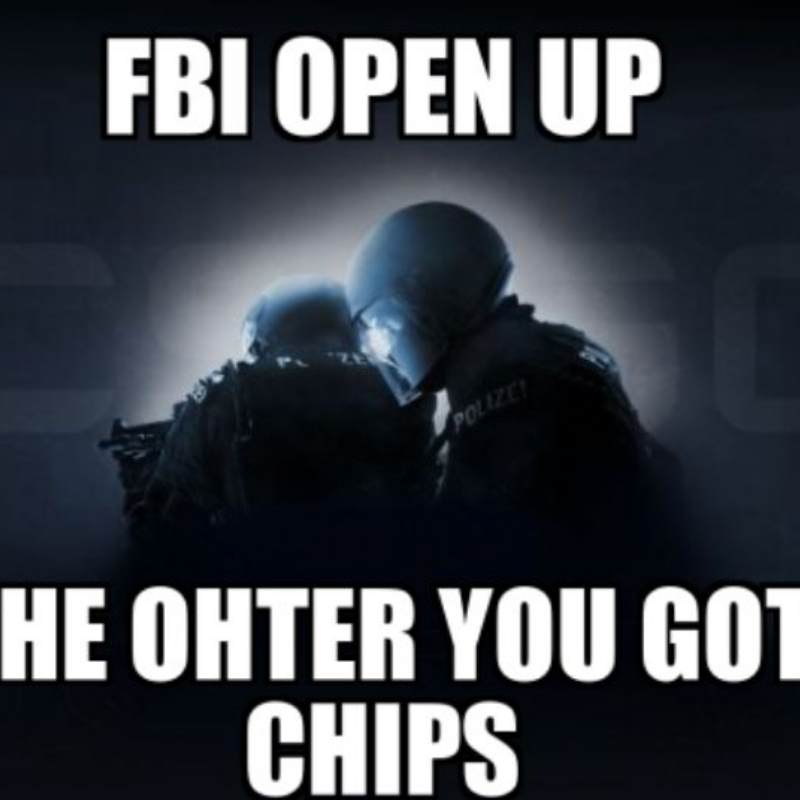 Tổng hợp FBI meme hài hước, khó đỡ, troll khiến bạn cười xỉu 18 FBI meme điều tra