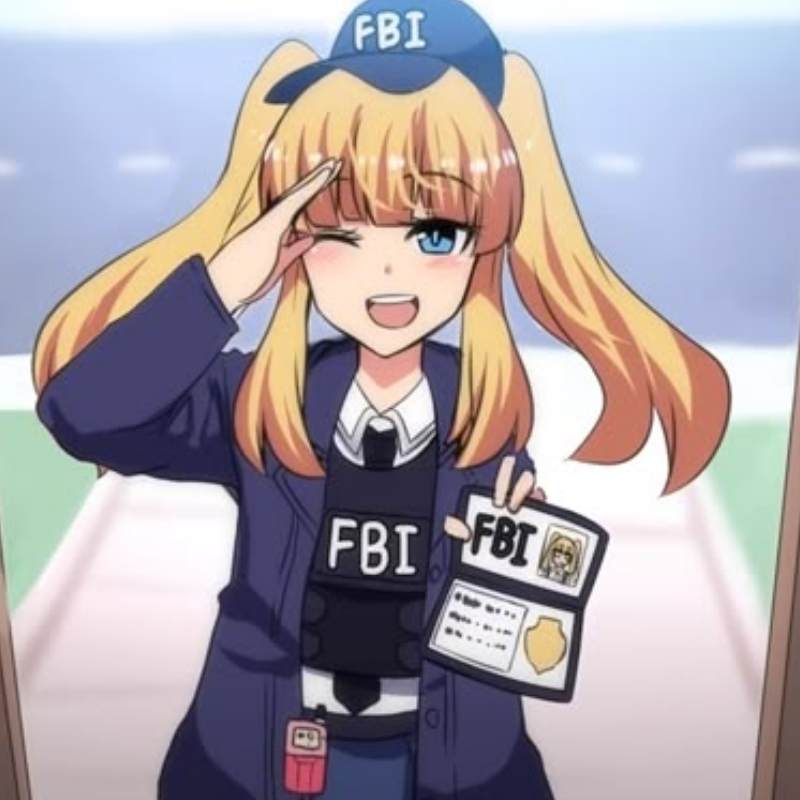 Tổng hợp FBI meme hài hước, khó đỡ, troll khiến bạn cười xỉu 26 fbi meme 20