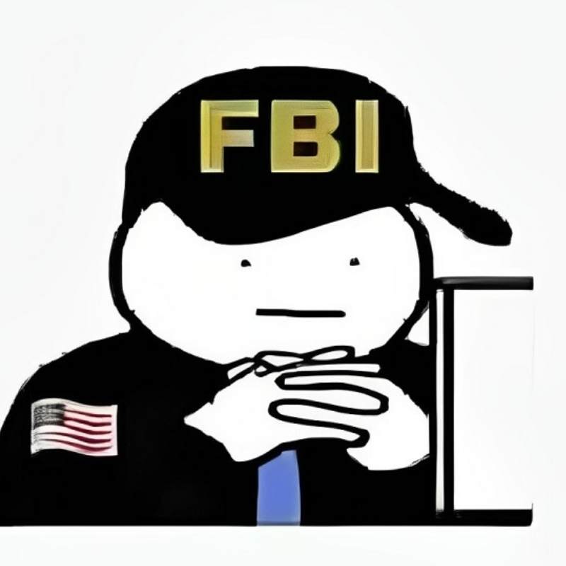 Tổng hợp FBI meme hài hước, khó đỡ, troll khiến bạn cười xỉu 7 fbi meme 4