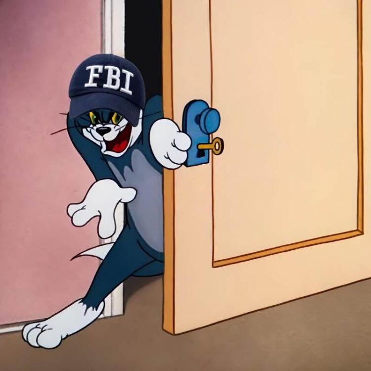 Tổng hợp FBI meme hài hước, khó đỡ, troll khiến bạn cười xỉu