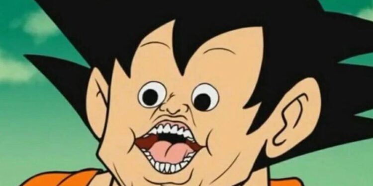 goku meme