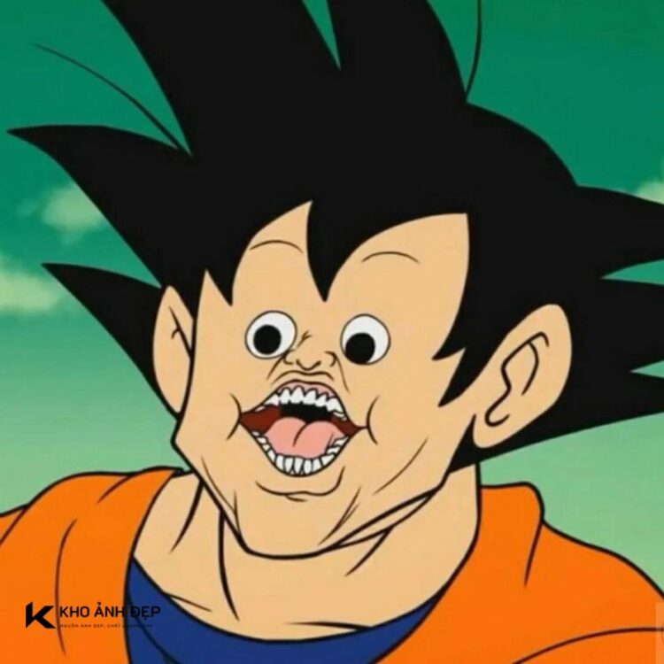 99+ Goku meme hài hước, viral nhất được fan đua nhau chia sẻ 1 goku meme