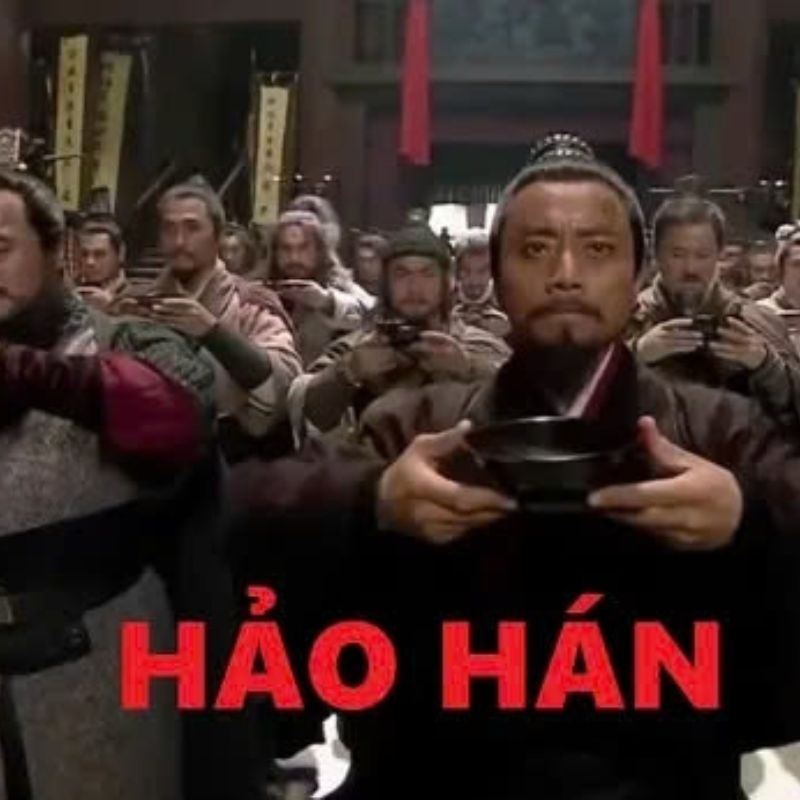 99+ Hảo hán meme hài hước cho mỗi pha “Nể Thật Sự” 2 Hảo hán meme phim