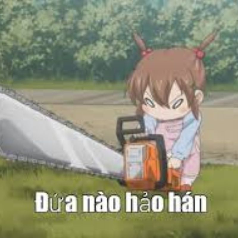 99+ Hảo hán meme hài hước cho mỗi pha “Nể Thật Sự” 16 Meme đứa nào hảo hán