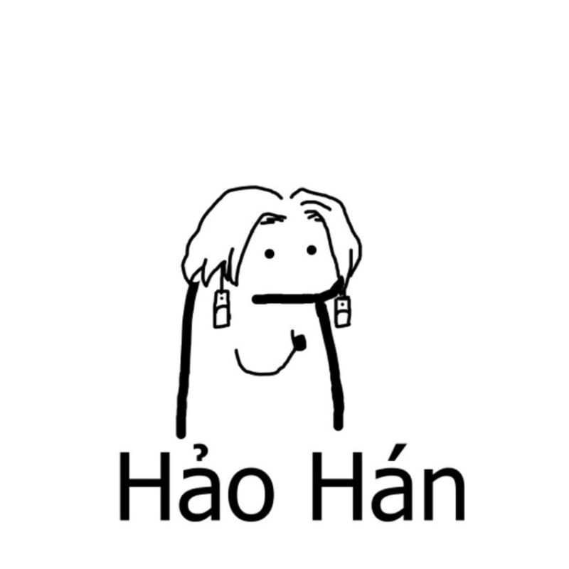 99+ Hảo hán meme hài hước cho mỗi pha “Nể Thật Sự” 22 Meem hảo hán ảnh vẽ troll