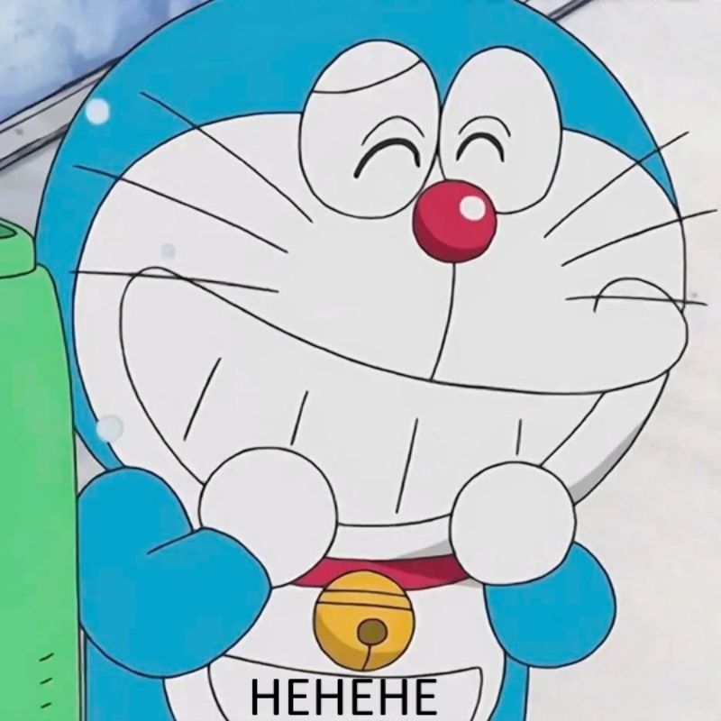 99+ ảnh hehe meme nổi tiếng với biểu cảm cười gian cực bựa 8 Meme hoạt hình hài hước