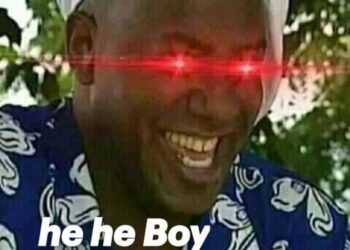 Meme hehe boy