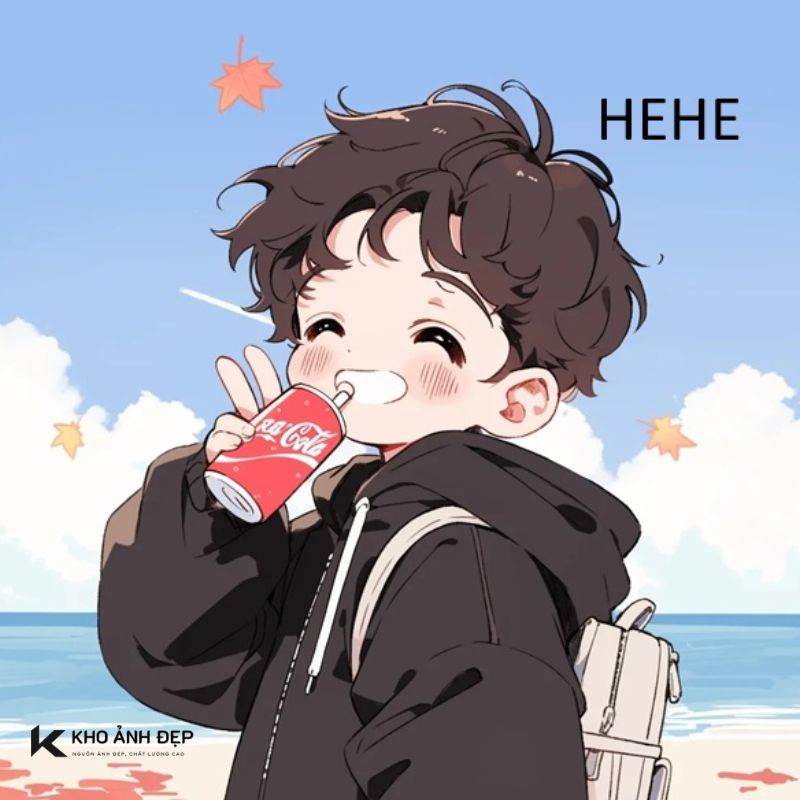 99+ ảnh hehe meme nổi tiếng với biểu cảm cười gian cực bựa 9 Meme hoạt hình hài hước