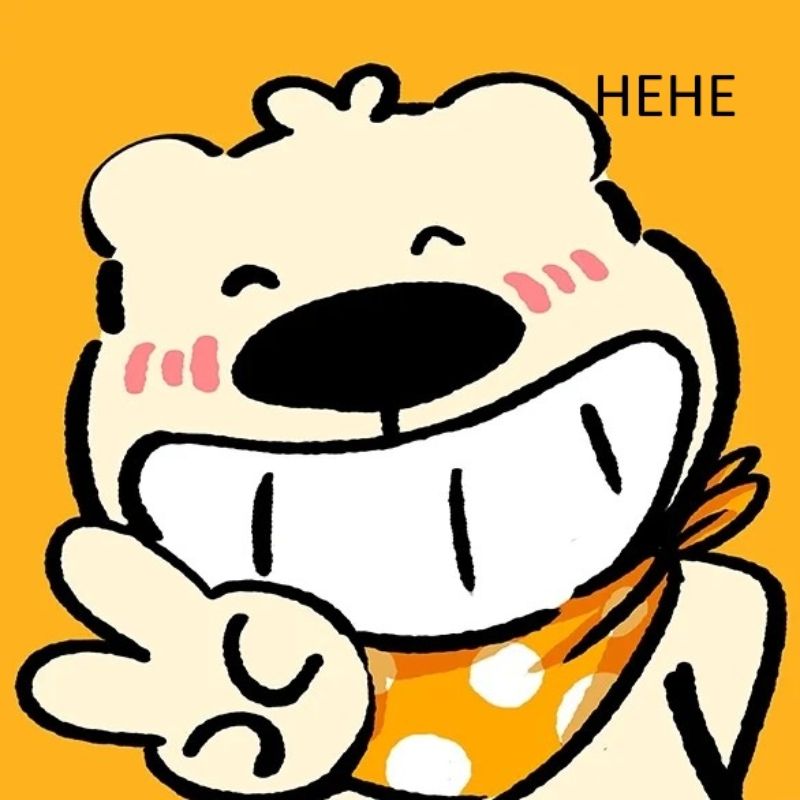 99+ ảnh hehe meme nổi tiếng với biểu cảm cười gian cực bựa 10 Meme hoạt hình hài hước