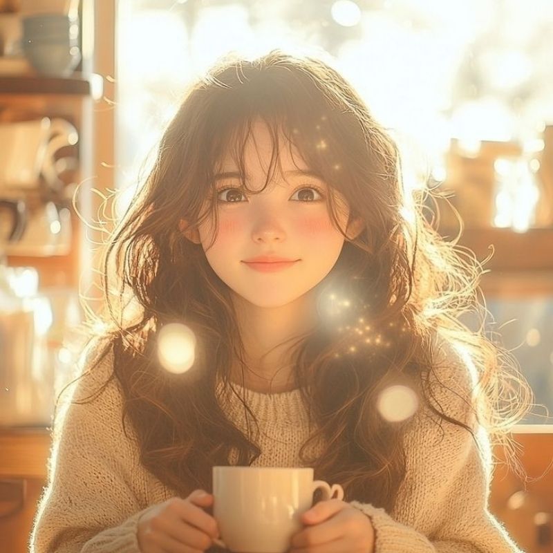 Sưu tầm 99+ hình avatar đẹp nhất thế giới độc đáo, nhìn là mê 21 Hình avatar đẹp nhất thế giới cho nữ xinh xắn