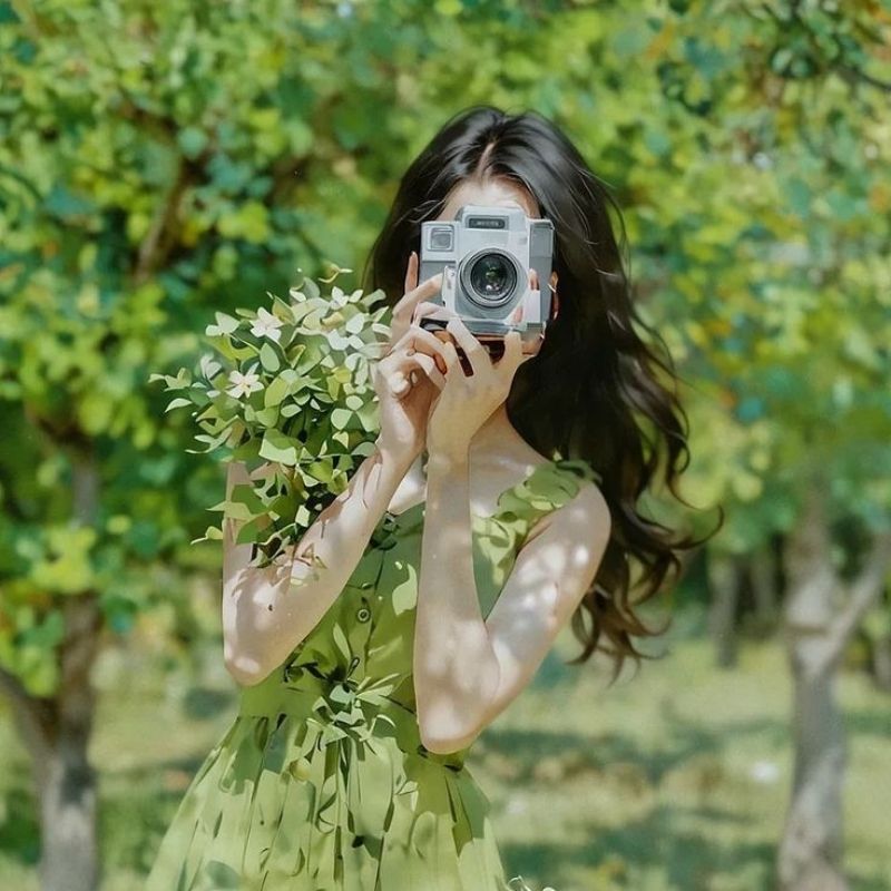 Sưu tầm 99+ hình avatar đẹp nhất thế giới độc đáo, nhìn là mê 23 Hình avatar đẹp nhất thế giới nữ dễ thương