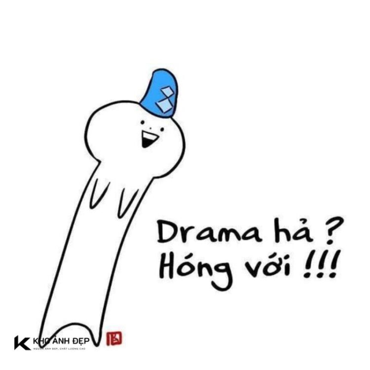 99+ Ảnh hít drama meme hài hước cho hội hóng chuyện online 1 hít drama meme